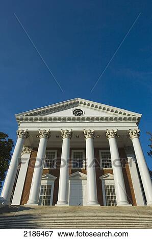 USA, Virginia, Rotunda at the University of Virginia designed by Thomas Jefferson. Best known as home to three U. S. Presidents (Thomas Jefferson James Madison and James Monroe). City is also known for Jefferson's Monticello; Charlottesville View Large Photo Image Stock Photo - USA, Virginia, Rotunda at the University of Virginia designed by Thomas Jefferson. Best known as home to three U. S. Presidents (Thomas Jefferson James Madison and James Monroe). City is also known for Jefferson's Monticello; Charlottesville. Fotosearch