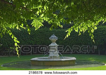 USA, Washington DC, Dumbarton Oaks Gardens. Dumbarton Oaks is a 19th century Federal-style mansion with famous garden; Georgetown View Large Photo Image Stock Photo - USA, Washington DC, Dumbarton Oaks Gardens. Dumbarton Oaks is a 19th century Federal-style mansion with famous garden; Georgetown. Fotosearch