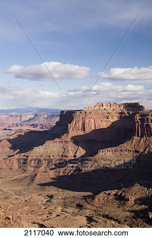 Utah, Canyonlands National Park, Shafer Canyon Overlook. View Large Photo Image Stock Image - Utah, Canyonlands National Park, Shafer Canyon Overlook.. Fotosearch