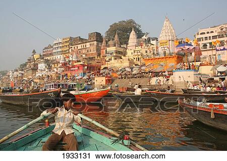 Stock Image - Uttar Pradesh State, India, Asia.. Fotosearch