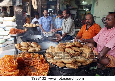 Stock Image - Uttar Pradesh State, India, Asia.. Fotosearch