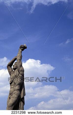 Stock Photo - Vakzuid, Olympisch Stadion 35, Amsterdam, Netherlands.. Fotosearch
