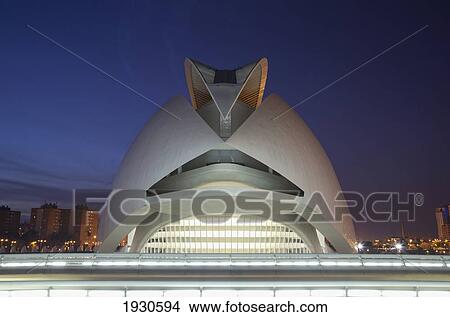 Picture - Valencia, Spain, Europe, Eu. Fotosearch