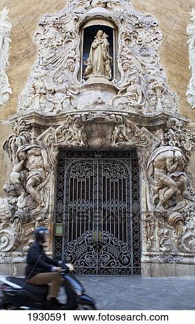 Stock Image - , Valencia, Spain, Europe, Eu. Fotosearch