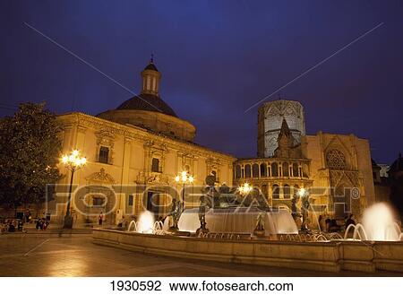 Valencia, Spain, Europe, Eu View Large Photo Image Stock Image - Valencia, Spain, Europe, Eu. Fotosearch