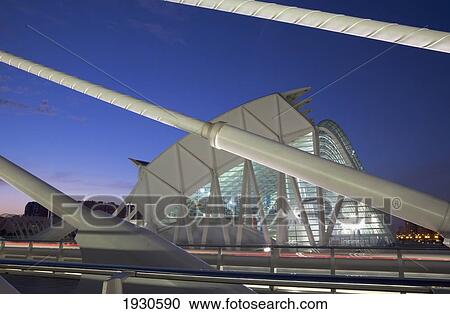 Stock Image - Valencia, Spain, Europe. Fotosearch