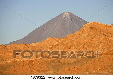 Valle De La Luna View Large Photo Image Stock Image - Valle De La Luna. Fotosearch