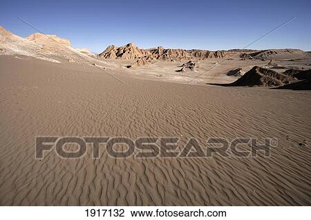Valle De La Luna View Large Photo Image Stock Image - Valle De La Luna. Fotosearch
