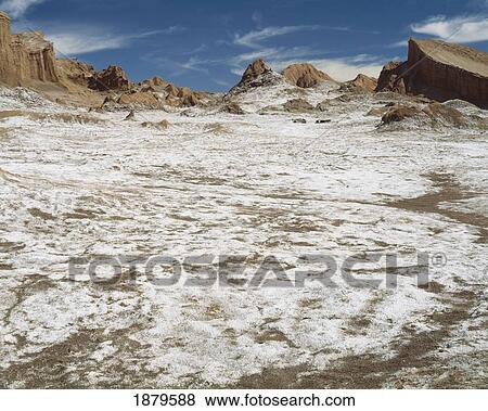 Valle De La Luna View Large Photo Image Stock Photo - Valle De La Luna. Fotosearch