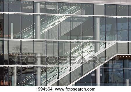 Picture - Vancouver Convention Centre, Vancouver, British Columbia, Canada. Fotosearch