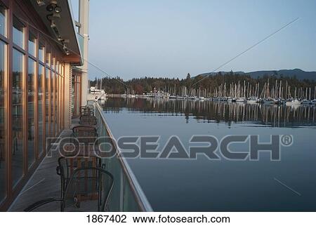 Stock Image - Vancouver Convention Centre, Vancouver, British Columbia, Canada. Fotosearch