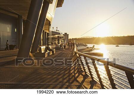 Vancouver Convention Centre, Vancouver, British Columbia, Canada View Large Photo Image Stock Image - Vancouver Convention Centre, Vancouver, British Columbia, Canada. Fotosearch