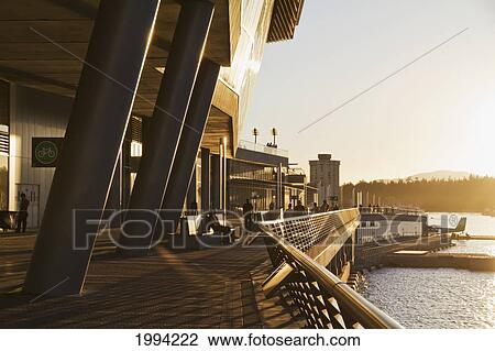 Vancouver Convention Centre, Vancouver, British Columbia, Canada View Large Photo Image Stock Image - Vancouver Convention Centre, Vancouver, British Columbia, Canada. Fotosearch