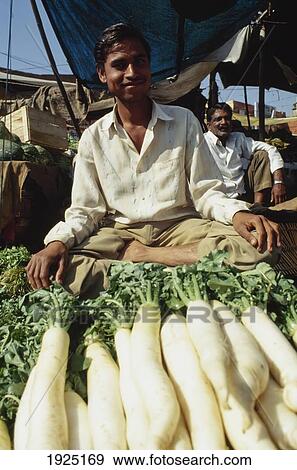 Vegetable Produce Stall View Large Photo Image Stock Photo - Vegetable Produce Stall. Fotosearch