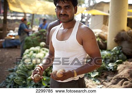 Vegetable seller in Chaudi Market, Chaudi, Goa, India. View Large Photo Image Stock Photography - Vegetable seller in Chaudi Market, Chaudi, Goa, India.. Fotosearch