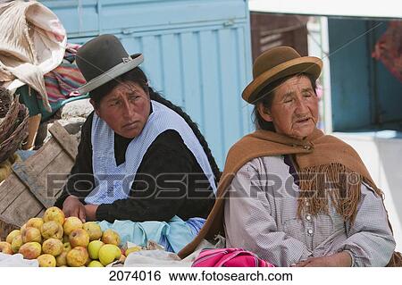 Vegetable Vendors At A Market, La Paz, Bolivia View Large Photo Image Stock Photograph - Vegetable Vendors At A Market, La Paz, Bolivia. Fotosearch