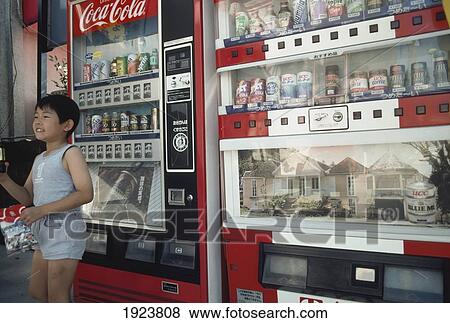 Vending Machines View Large Photo Image Stock Photo - Vending Machines. Fotosearch