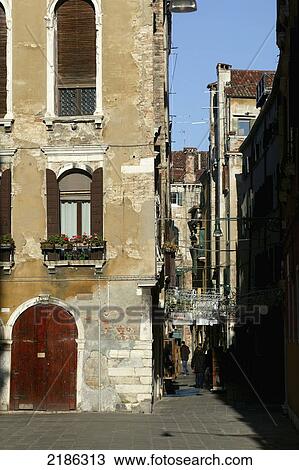 Venice, Italy. Winter Sun Lighting Up Some Of Venice's Distinctive Architecture. Doug Mckinlay/Axiom View Large Photo Image Stock Image - Venice, Italy. Winter Sun Lighting Up Some Of Venice's Distinctive Architecture. Doug Mckinlay/Axiom. Fotosearch