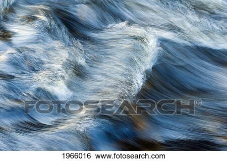 Vermont, Jamaica State Park, West River, Close View Of Rushing Water. View Large Photo Image Stock Photograph - Vermont, Jamaica State Park, West River, Close View Of Rushing Water.. Fotosearch