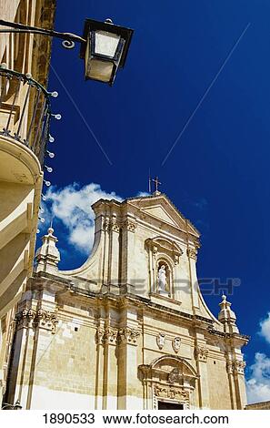 Stock Image - Victoria Basillica. Fotosearch