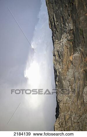 VICTORIA FALLS ZAMBIA View Large Photo Image Stock Photo - VICTORIA FALLS ZAMBIA. Fotosearch