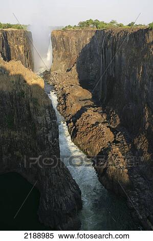 Stock Photography - VICTORIA FALLS ZAMBIA. Fotosearch