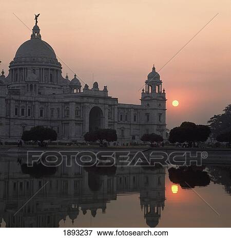 Victoria Memorial View Large Photo Image Stock Photo - Victoria Memorial. Fotosearch