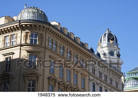 Vienna (Wien), Austria View Large Photo Image Stock Photography - Vienna (Wien), Austria. Fotosearch