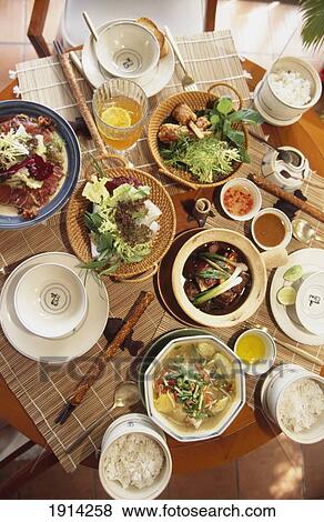 Stock Photo - Vietnamese Food. Fotosearch