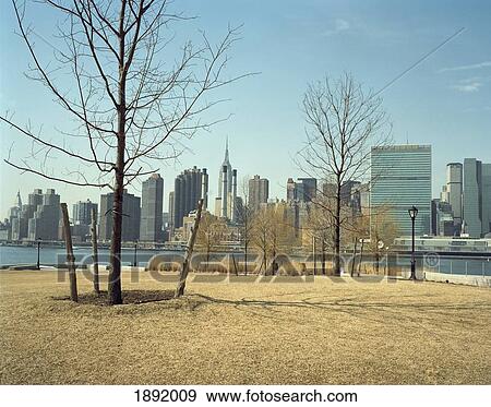 View Across East River To United Nations And Midtown Manhattan View Large Photo Image Stock Photo - View Across East River To United Nations And Midtown Manhattan. Fotosearch