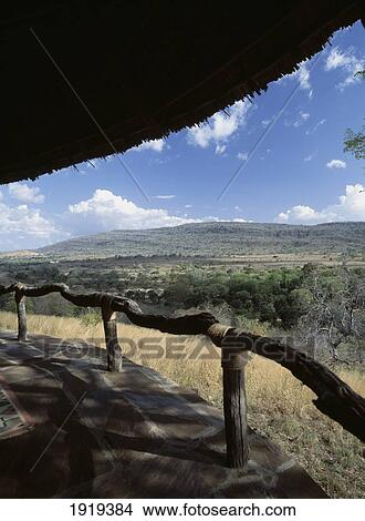 View From Banda Or Room View Large Photo Image Picture - View From Banda Or Room. Fotosearch