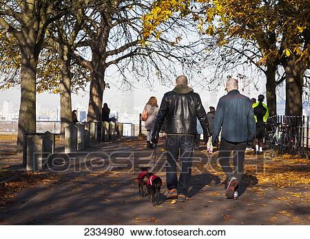 View From General Wolfe Statue In Greenwich Park In Autumn; Greenwich, London, England, Uk View Large Photo Image Stock Image - View From General Wolfe Statue In Greenwich Park In Autumn; Greenwich, London, England, Uk. Fotosearch