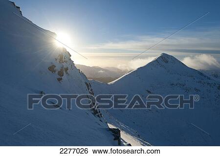 View from near the summit of Sgorr Dhearg to Sgorr Dhonuil near Glen Coe; Highlands, Scotland View Large Photo Image Stock Photograph - View from near the summit of Sgorr Dhearg to Sgorr Dhonuil near Glen Coe; Highlands, Scotland. Fotosearch