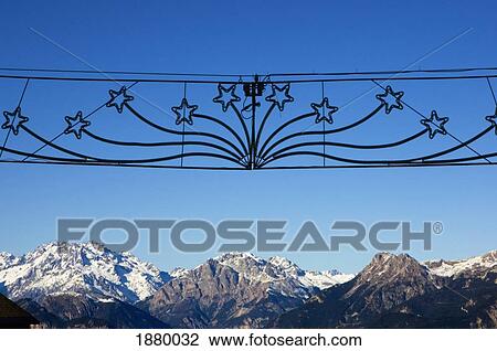 View From The Ski Resort Of Risoul View Large Photo Image Stock Image - View From The Ski Resort Of Risoul. Fotosearch