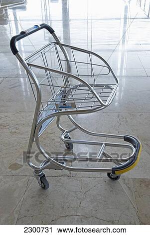 View Of Airport Trolley; Madrid Spain View Large Photo Image Stock Image - View Of Airport Trolley; Madrid Spain. Fotosearch