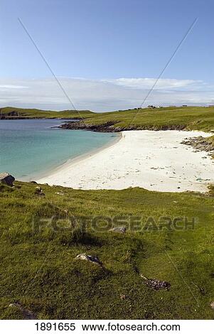 Stock Photography - View Of Beach. Fotosearch