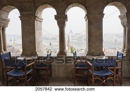 View Of Budapest, As Seen Through The Arches Of The Halaszbastya Or Fisherman's Bastion, Budapest, Hungary View Large Photo Image Stock Image - View Of Budapest, As Seen Through The Arches Of The Halaszbastya Or Fisherman's Bastion, Budapest, Hungary. Fotosearch