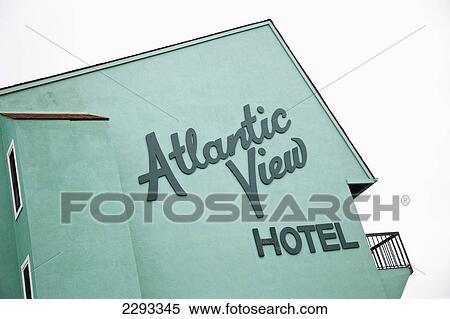 View Of Hotel Elevation View Large Photo Image Stock Photography - View Of Hotel Elevation. Fotosearch