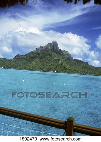 View Of Island From Boat View Large Photo Image Stock Image - View Of Island From Boat. Fotosearch