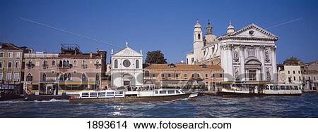 View Of River And Waterfront View Large Photo Image Picture - View Of River And Waterfront. Fotosearch
