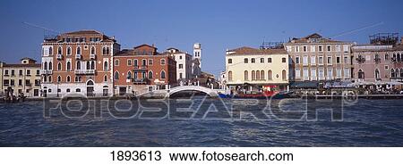 View Of River And Waterfront View Large Photo Image Stock Image - View Of River And Waterfront. Fotosearch