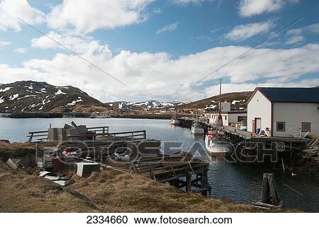 View Of Skarsvag; Norway View Large Photo Image Stock Image - View Of Skarsvag; Norway. Fotosearch