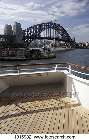 View Of Sydney Harbour Bridge Taken From Circular Quay View Large Photo Image Stock Image - View Of Sydney Harbour Bridge Taken From Circular Quay. Fotosearch
