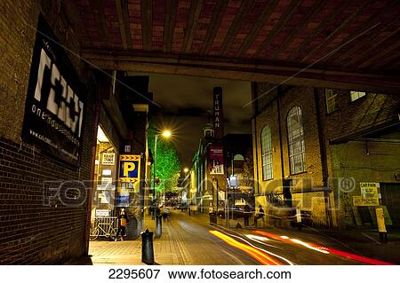 View Of The Chimney Of The Old Truman Brewery In Brick Lane, East London, London, Uk View Large Photo Image Stock Photo - View Of The Chimney Of The Old Truman Brewery In Brick Lane, East London, London, Uk. Fotosearch