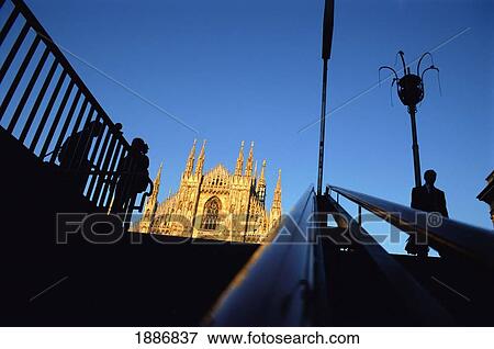 View Of The Duomo View Large Photo Image Stock Photo - View Of The Duomo. Fotosearch