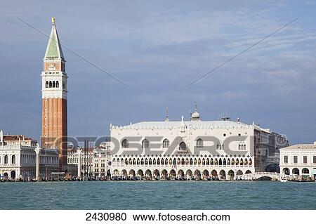 View of Venice from San Giorgio Maggiore; Venice, Italy View Large Photo Image Stock Image - View of Venice from San Giorgio Maggiore; Venice, Italy. Fotosearch