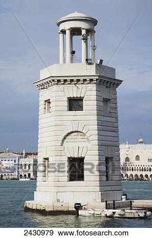 View of Venice from San Giorgio Maggiore; Venice, Italy View Large Photo Image Stock Photo - View of Venice from San Giorgio Maggiore; Venice, Italy. Fotosearch