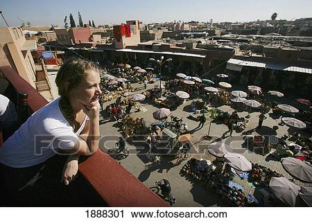 View Overlooking The Spice Market From The Roof Of Cafe. View Large Photo Image Stock Image - View Overlooking The Spice Market From The Roof Of Cafe.. Fotosearch
