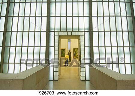 View Through Doorway To Man Looking At Sculpture In Gallery Of The Musee D'orsay, Paris, France View Large Photo Image Stock Image - View Through Doorway To Man Looking At Sculpture In Gallery Of The Musee D'orsay, Paris, France. Fotosearch