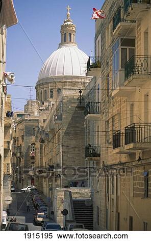 View Towards Carmelite Church View Large Photo Image Stock Photography - View Towards Carmelite Church. Fotosearch